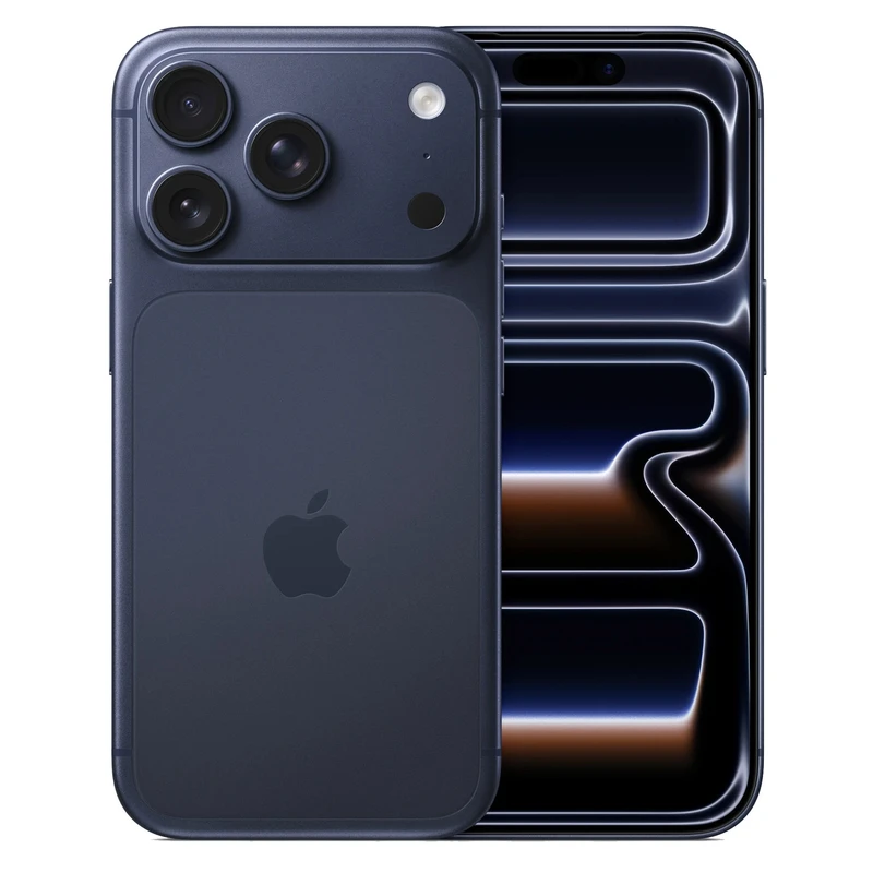 گوشی موبایل اپل مدل iPhone 17 Pro Max ZAA تک سیم کارت + eSim ظرفیت 512 گیگابایت و رم 12 گیگابایت - نات اکتیو 